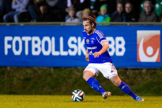 Sundsvalls Kevin Walker