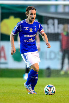 Sundsvalls Kevin Walker