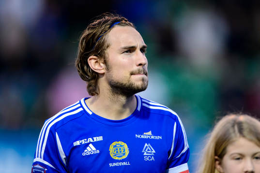 Sundsvalls Kevin Walker