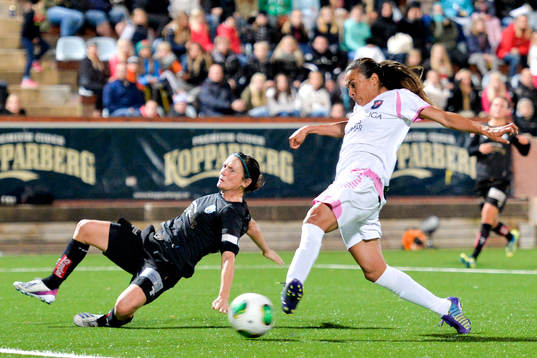 Rosengårds Marta Viera Da Silva gör 2-2