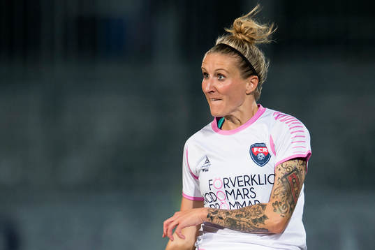 Rosengårds Anja Mittag