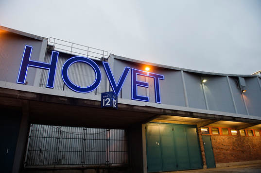Hovet