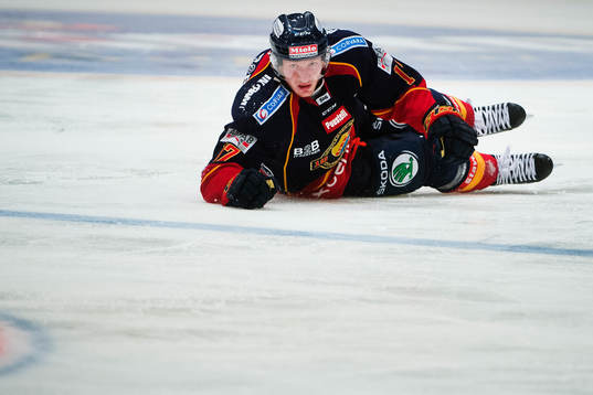 Djurgårdens Henrik Eriksson