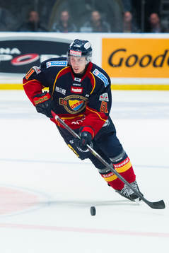 Djurgårdens Markus Ljungh