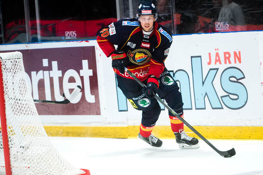 Djurgårdens Markus Nordlund