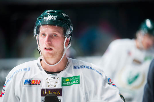 Färjestads Joachim Rohdin