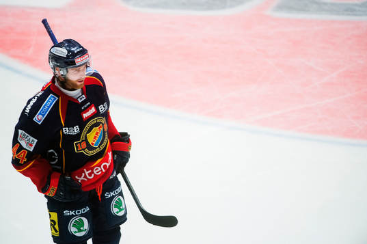 Djurgårdens Mattias Guter