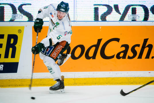 Färjestads Ole-Kristian Tollefsen
