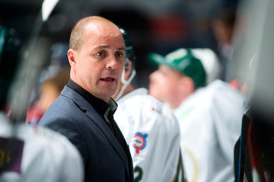 Färjestads assisterande tränare Clas Eriksson