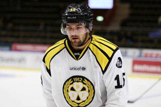Brynäs Simon Bertilsson