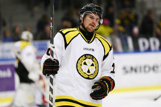 Brynäs Oscar Eklund