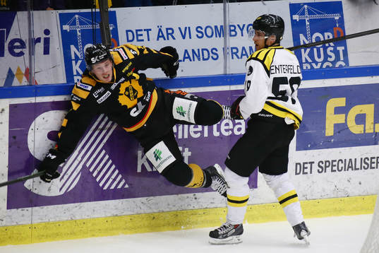 Skellefteås Martin Lundberg