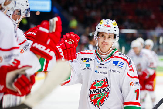 Modos Kyle Flanagan jublar