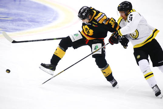 Skellefteås John Norman