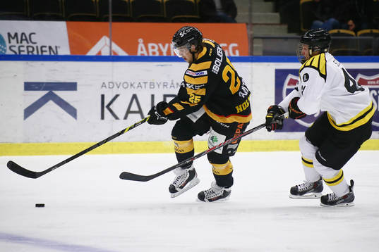 Skellefteås Axel Holmström