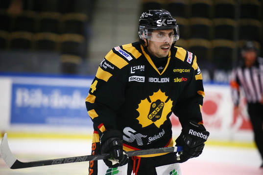 Skellefteås Daniel Widing