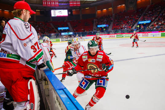 Frölundas Luke Moffatt