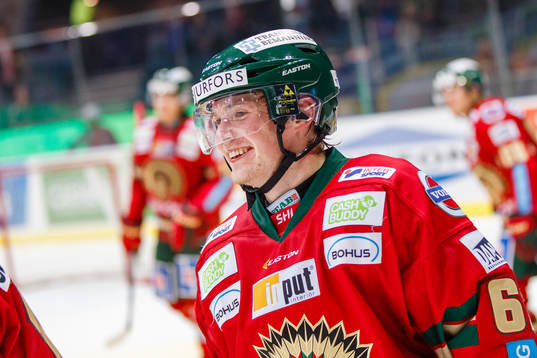 Frölundas Artturi Lehkonen