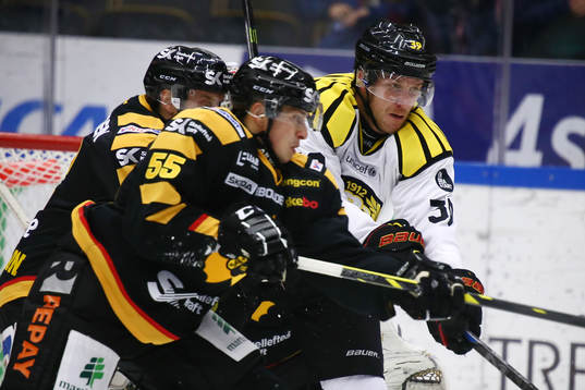 Skellefteås Martin Sevc