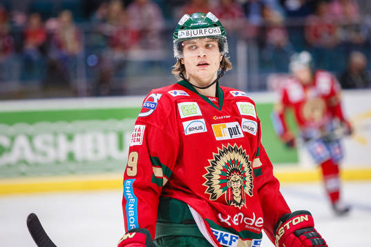 Frölundas Max Görtz