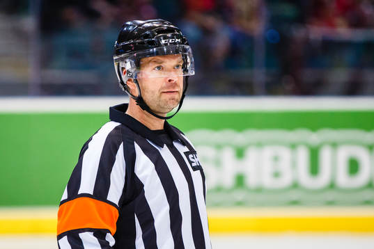 Domare Patrik Sjöberg