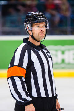 Domare Patrik Sjöberg
