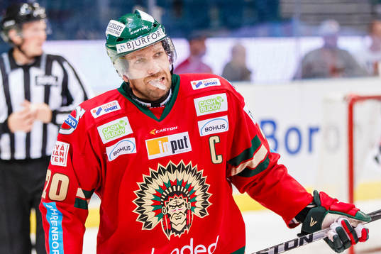 Frölundas Joel Lundqvist