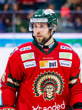 Frölundas Christoffer Persson