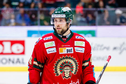 Frölundas Christoffer Persson