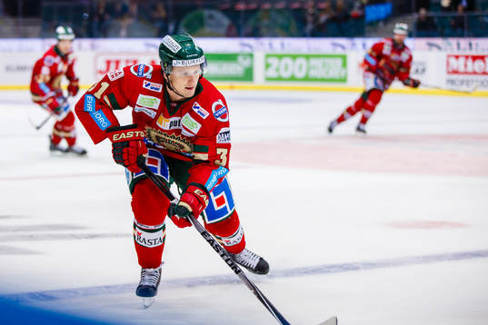 Frölundas Nicklas Lasu
