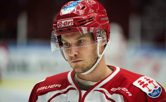 Timrås Oscar Johansson