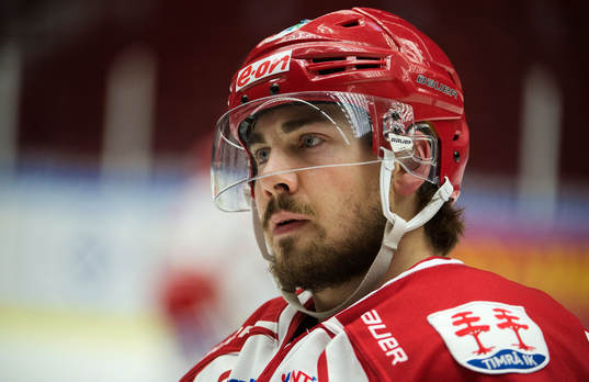 Timrås John Westin