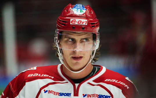 Timrås Andreas Molinder