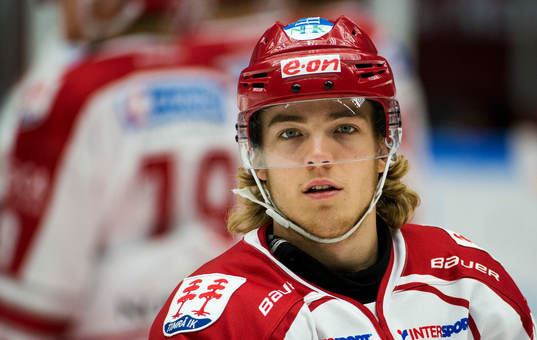 Timrås Emil Berglund