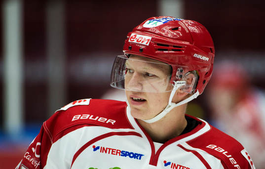 Timrås Andreas Borgman