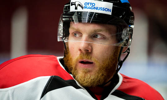 Malmö Redhawks David Liffiton