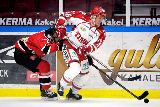 Timrås Oscar Johansson
