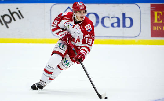 Timrås Daniel Öhrn