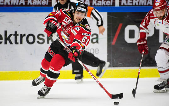 Malmö Redhawks Nicklas Jadeland