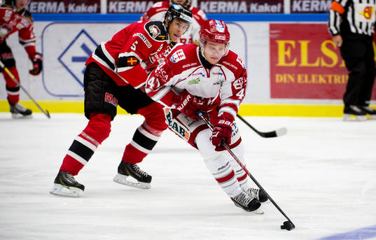 Timrås Ludvig Nilsson