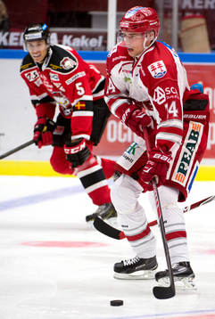Timrås Emil Pettersson
