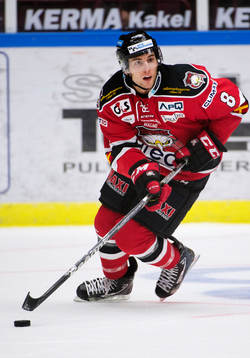 Malmö Redhawks Tony Romano
