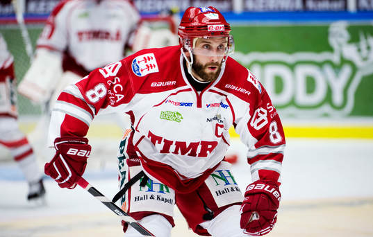 Timrås Per Hallin