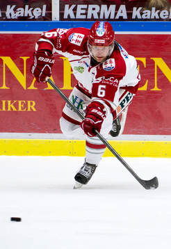 Timrås Robin Persson