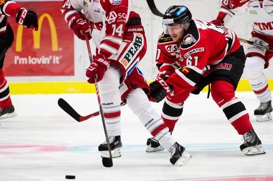 Malmö Redhawks Nicklas Jadeland
