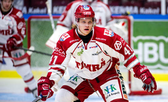 Timrås Ludvig Nilsson