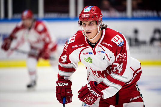 Timrås Andreas Molinder