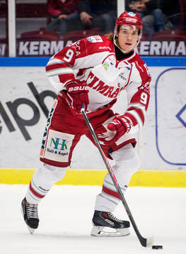 Timrås Didrik Strömberg