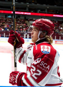 Timrås Emil Berglund