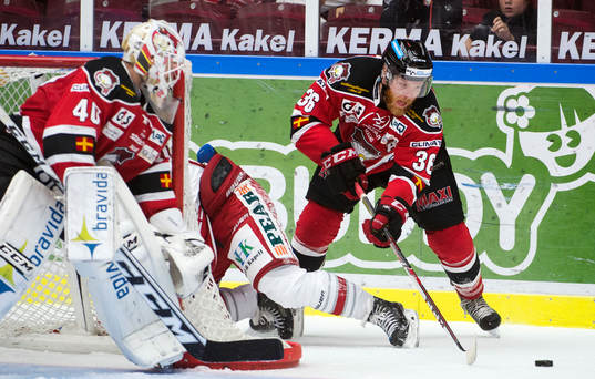 Malmö Redhawks David Liffiton